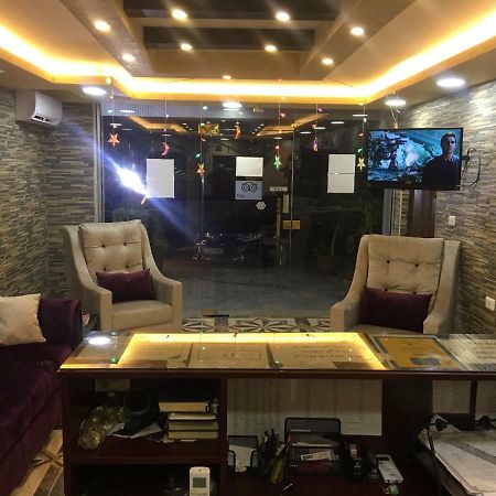 Aljazeera Hotel Apartments Amman Zewnętrze zdjęcie