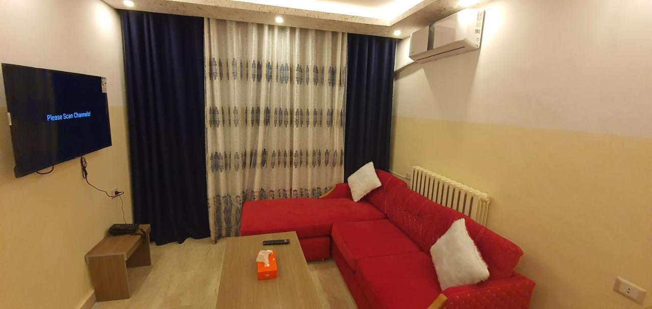 Aljazeera Hotel Apartments Amman Zewnętrze zdjęcie