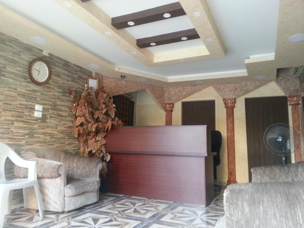 Aljazeera Hotel Apartments Amman Zewnętrze zdjęcie
