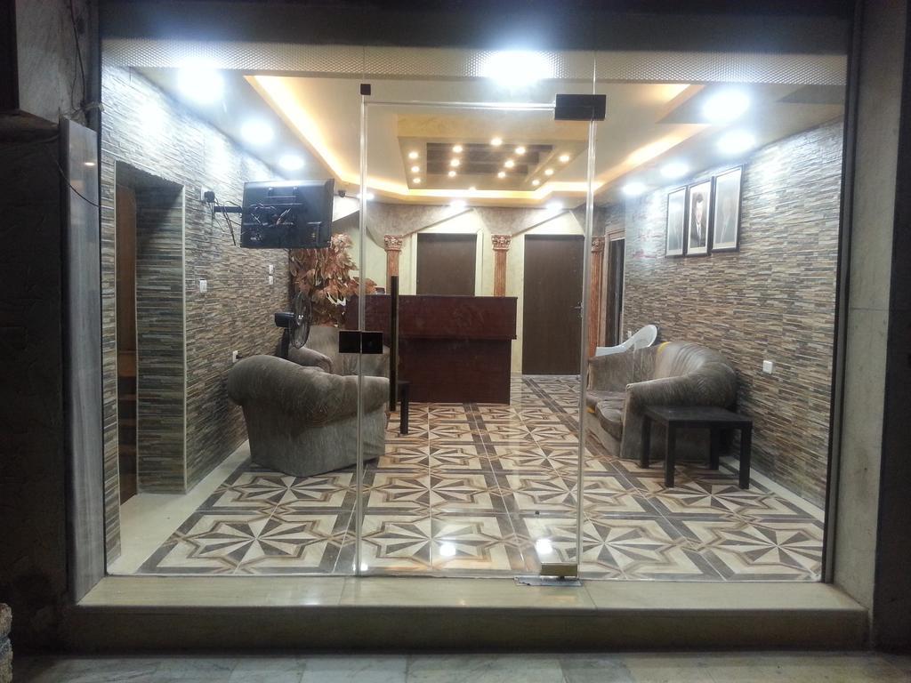 Aljazeera Hotel Apartments Amman Zewnętrze zdjęcie