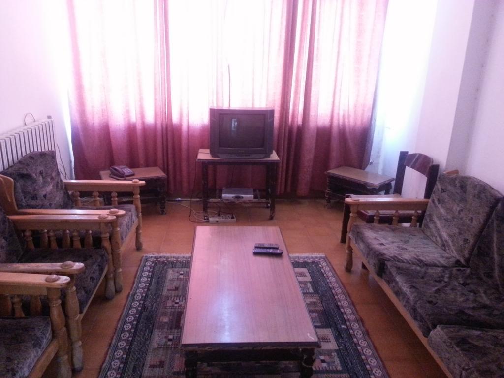 Aljazeera Hotel Apartments Amman Zewnętrze zdjęcie