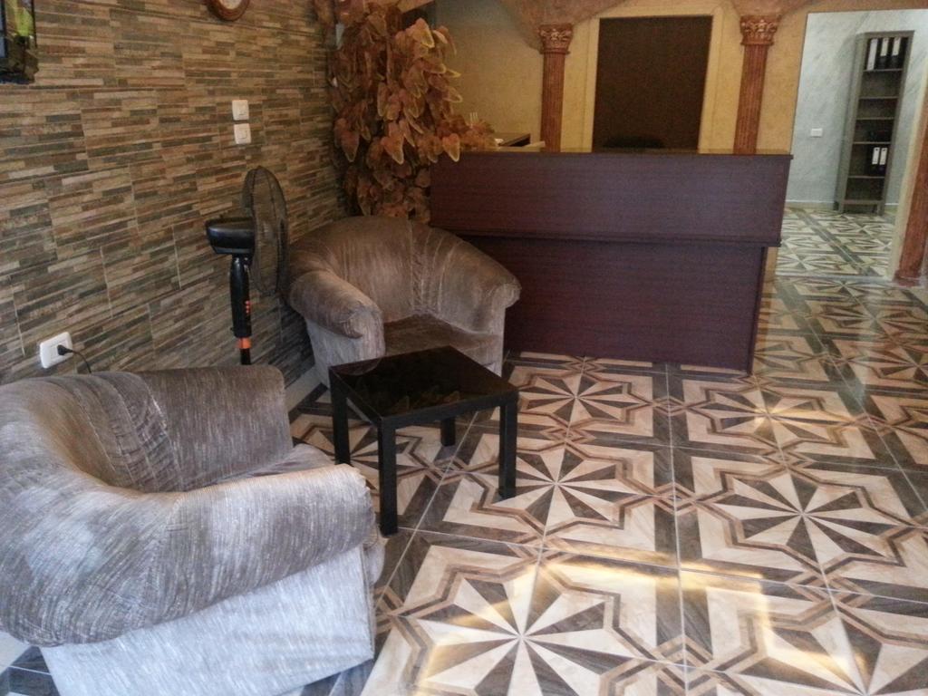 Aljazeera Hotel Apartments Amman Zewnętrze zdjęcie
