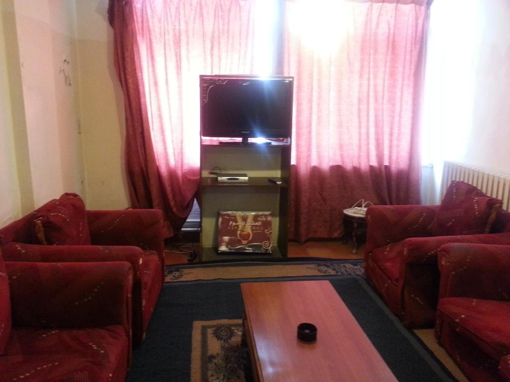 Aljazeera Hotel Apartments Amman Zewnętrze zdjęcie