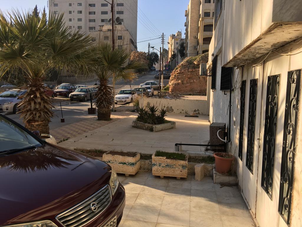 Aljazeera Hotel Apartments Amman Zewnętrze zdjęcie
