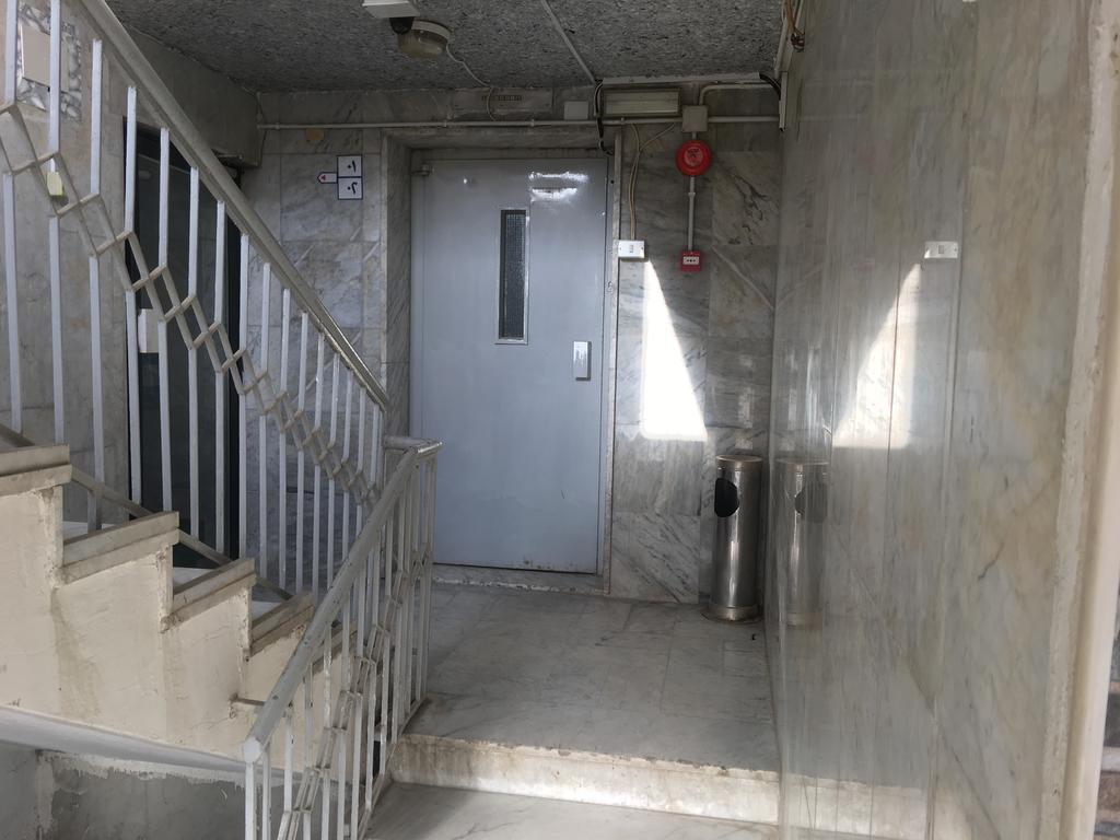 Aljazeera Hotel Apartments Amman Zewnętrze zdjęcie