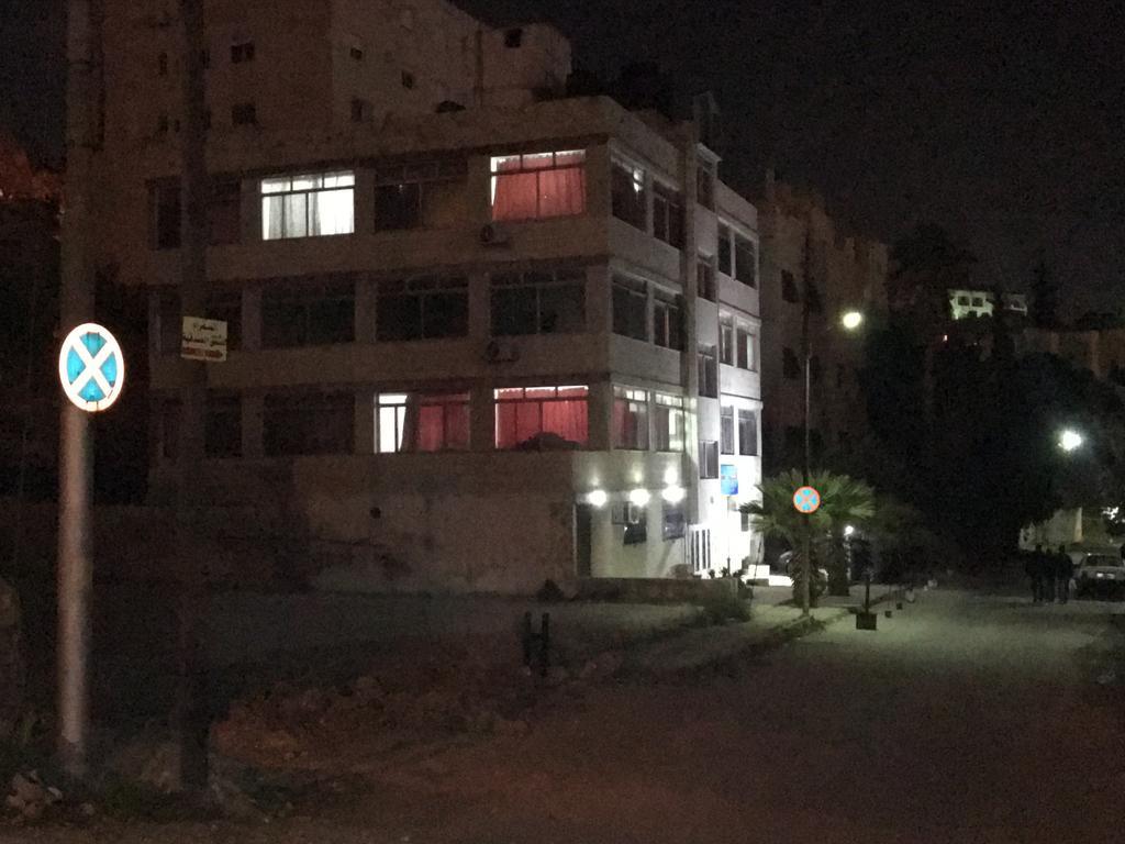 Aljazeera Hotel Apartments Amman Zewnętrze zdjęcie
