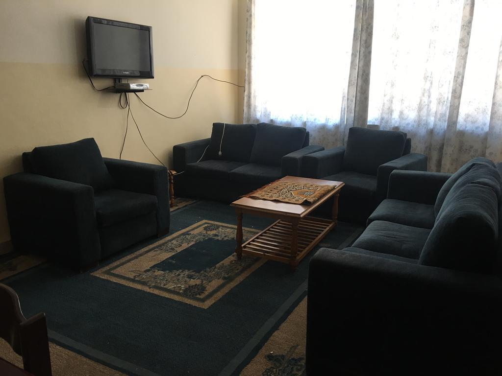 Aljazeera Hotel Apartments Amman Zewnętrze zdjęcie
