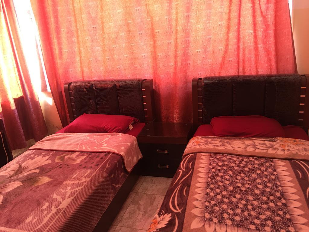 Aljazeera Hotel Apartments Amman Zewnętrze zdjęcie