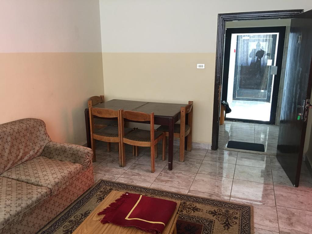 Aljazeera Hotel Apartments Amman Zewnętrze zdjęcie