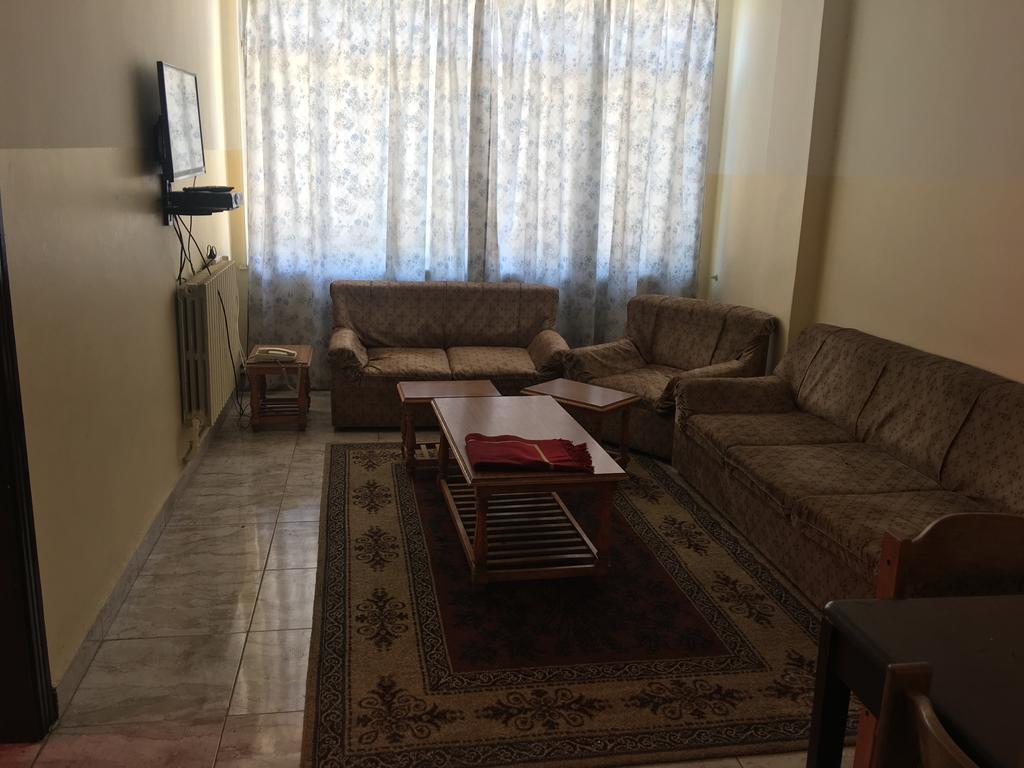 Aljazeera Hotel Apartments Amman Zewnętrze zdjęcie