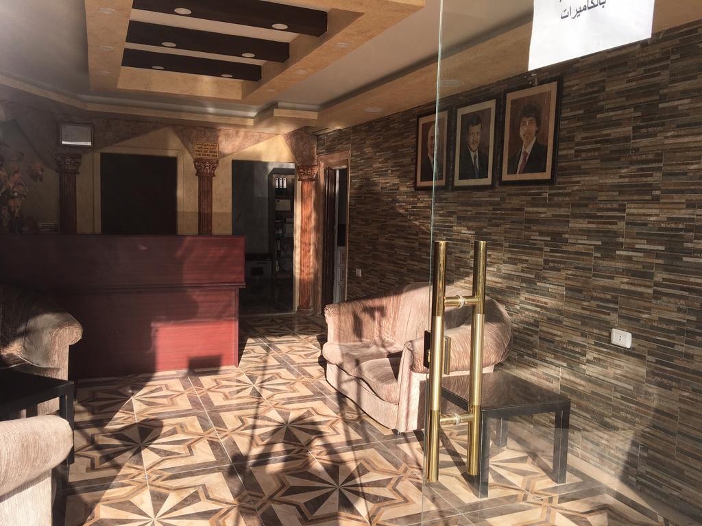 Aljazeera Hotel Apartments Amman Zewnętrze zdjęcie