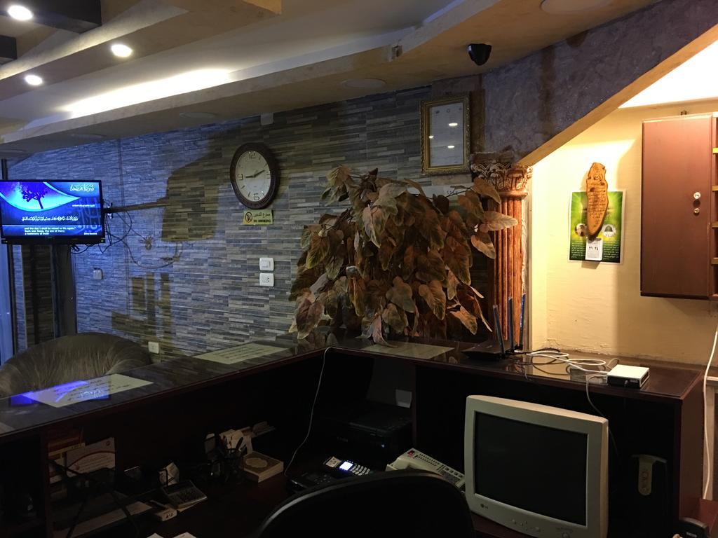 Aljazeera Hotel Apartments Amman Zewnętrze zdjęcie