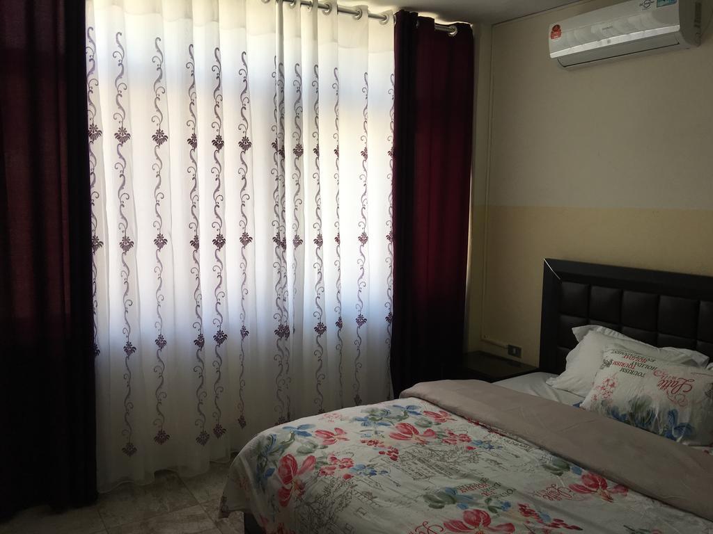 Aljazeera Hotel Apartments Amman Zewnętrze zdjęcie