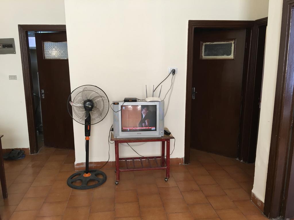 Aljazeera Hotel Apartments Amman Zewnętrze zdjęcie