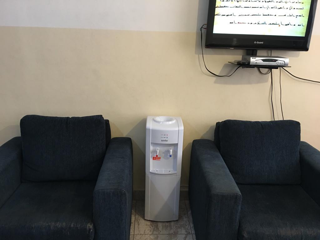 Aljazeera Hotel Apartments Amman Zewnętrze zdjęcie