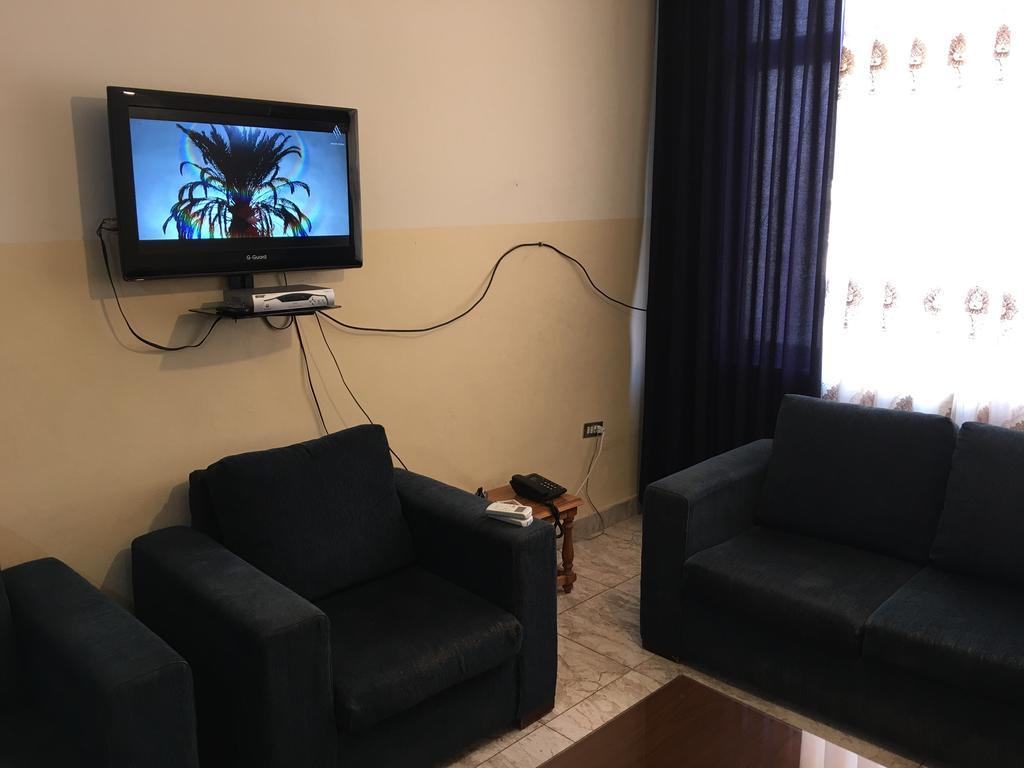 Aljazeera Hotel Apartments Amman Zewnętrze zdjęcie