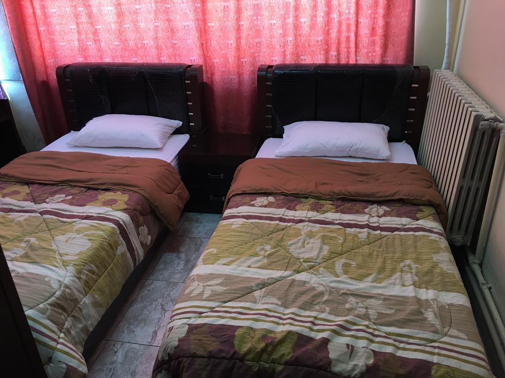 Aljazeera Hotel Apartments Amman Zewnętrze zdjęcie