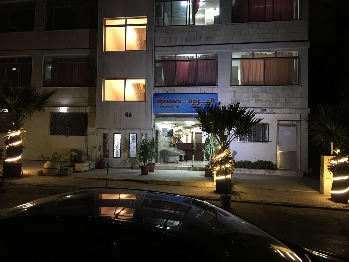 Aljazeera Hotel Apartments Amman Zewnętrze zdjęcie