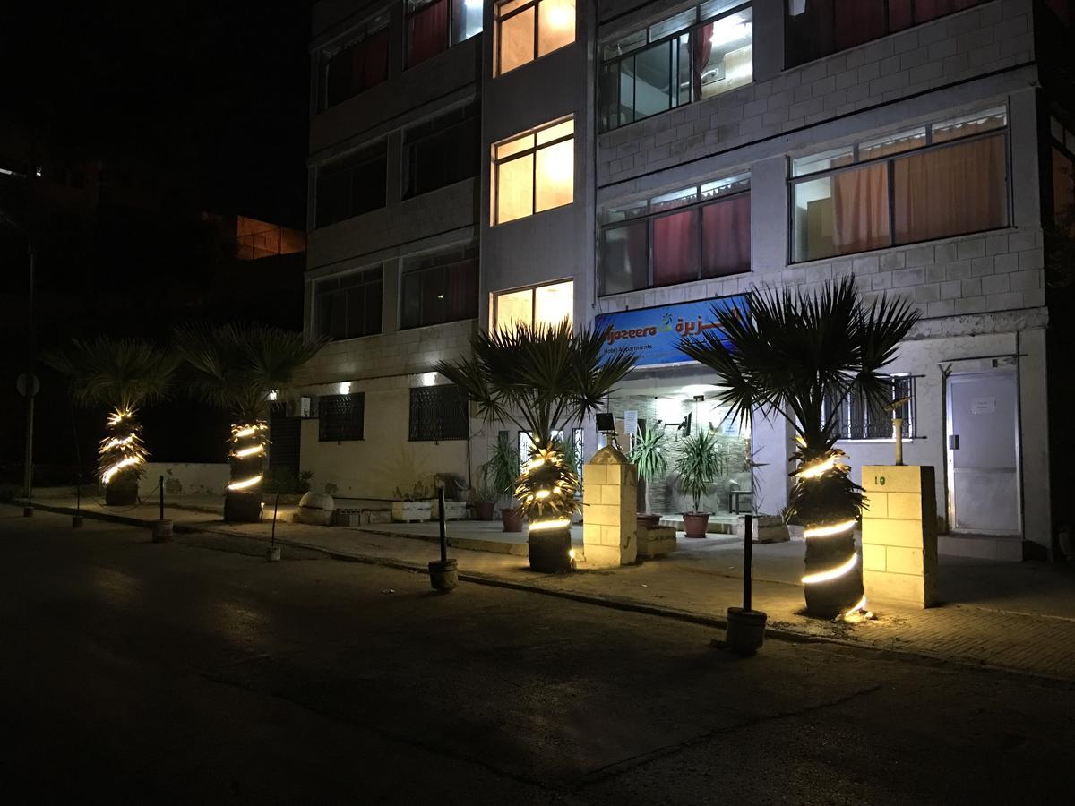 Aljazeera Hotel Apartments Amman Zewnętrze zdjęcie