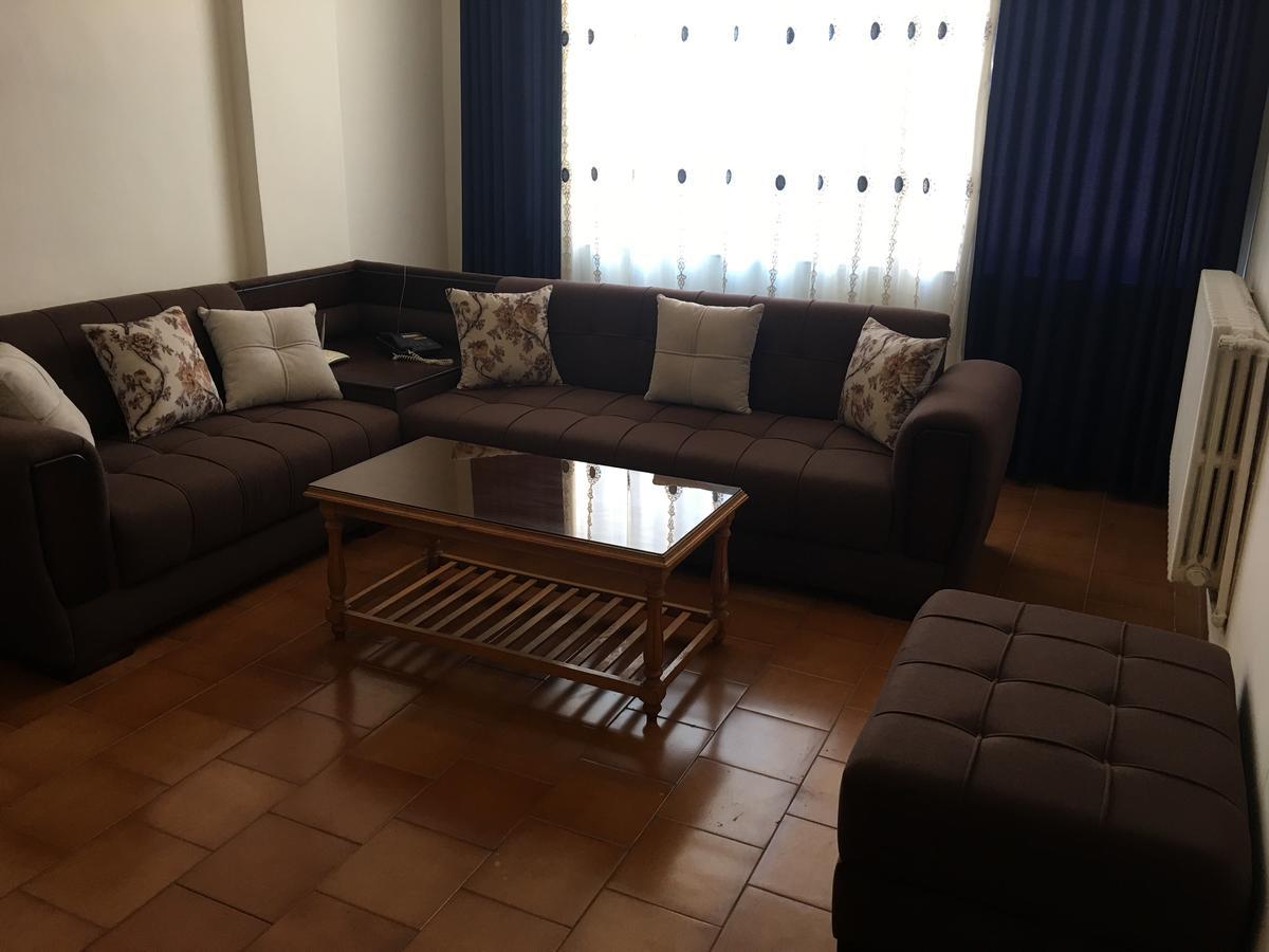 Aljazeera Hotel Apartments Amman Zewnętrze zdjęcie