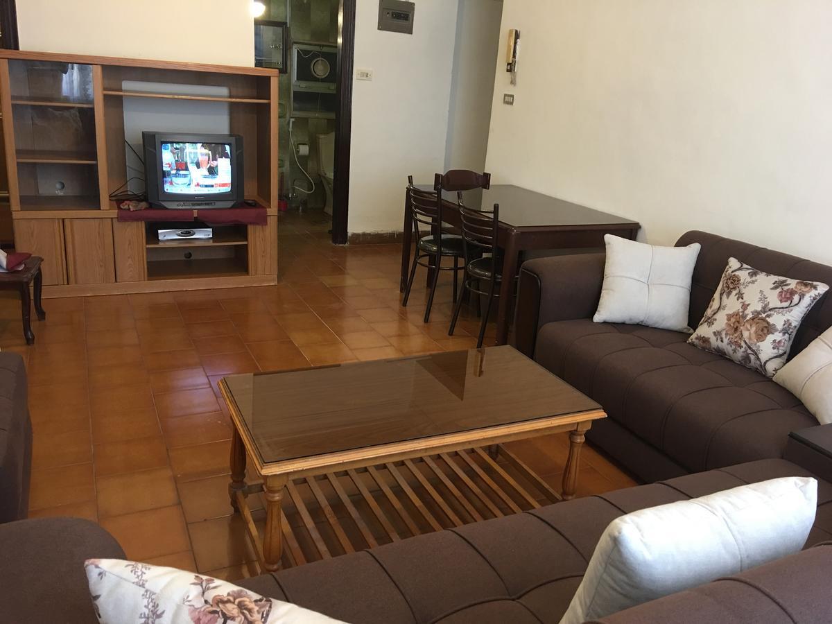 Aljazeera Hotel Apartments Amman Zewnętrze zdjęcie