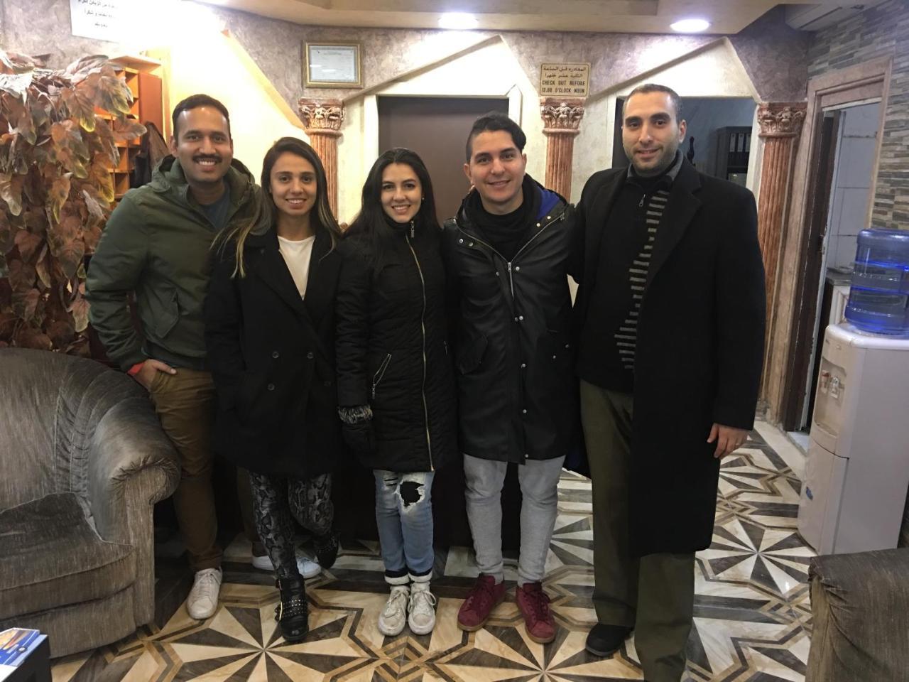 Aljazeera Hotel Apartments Amman Zewnętrze zdjęcie