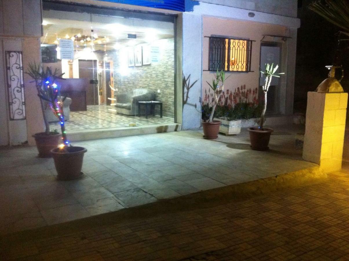 Aljazeera Hotel Apartments Amman Zewnętrze zdjęcie